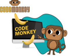 Code Monkey. Logic Development. - Programming for children in London