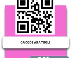 QR code as a tool! - Programming for children in London