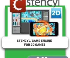 Stencyl. Game engine for 2D games - Programming for children in London