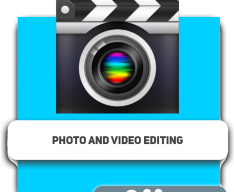 Photo and video editing - Programming for children in London