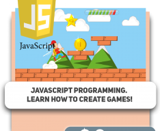 JavaScript programming. Learn how to create games! - Programming for children in London