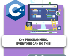 C++ programming. Everyone can do this! - Programming for children in London