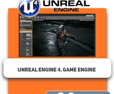 Unreal Engine 4. Game engine - Programming for children in London