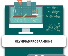 Olympiad programming - Programming for children in London