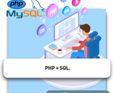 PHP + SQL.  - Programming for children in London