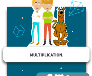 Multiplication. - Programming for children in London