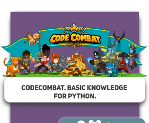 CodeCombat. Basic knowledge for Python. - Programming for children in London