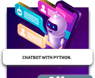 Chatbot with Python. - Programming for children in London