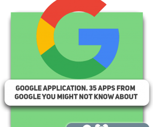 Google application. 35 apps from Google you might not know about - Programming for children in London