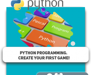 Python programming. Create your first game! - Programming for children in London