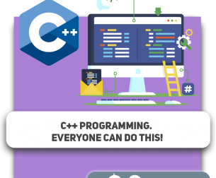 C++ programming. Everyone can do this! - Programming for children in London