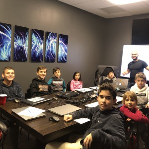 Silicon valley: CyberSchool for turning children into Steve Jobs have finally opened its doors in Orlando! - Programming for children in London